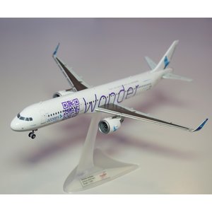 Azores Airbus A321neo (Herpa Wings 1:200)