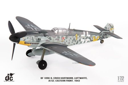Luftwaffe Messerschmitt BF 109G-6 (JC Wings 1:72)
