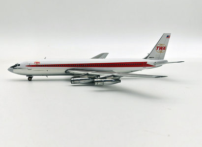 TWA - Trans World Airlines Boeing 707-131B (Inflight200 1:200)