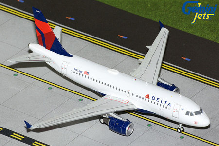 Delta Air Lines Airbus A319 (GeminiJets 1:200)