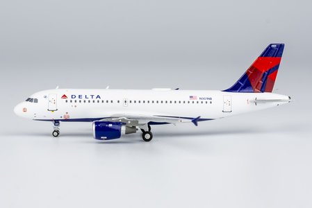 Delta Air Lines Airbus A319-100 (NG Models 1:400)