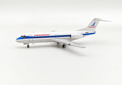 Piedmont Airlines Fokker F-28-4000 (Inflight200 1:200)
