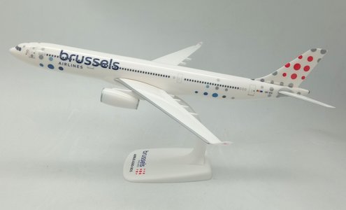 Brussels Airlines Airbus A330-300 (PPC 1:200)