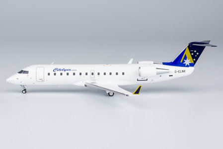 Citelynx Travel Bombardier CRJ-200ER (NG Models 1:200)