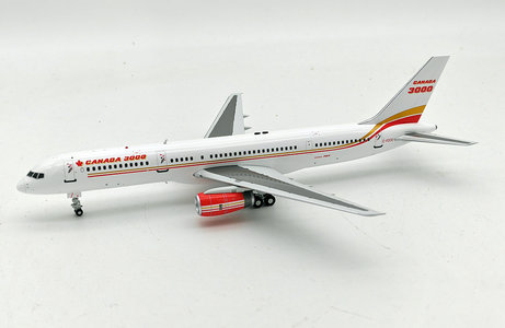 Canada 3000 Boeing 757-28A (Inflight200 1:200)