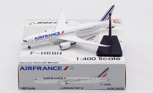 Air France Boeing 787-9 (Aviation400 1:400)