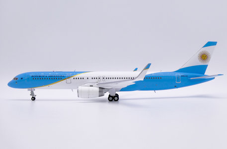 Argentina Air Force Boeing 757-200 (JC Wings 1:200)