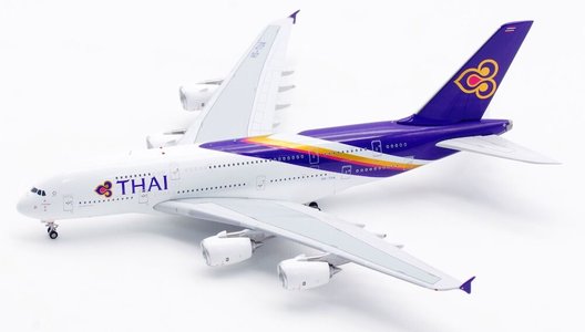 Thai Airways International Airbus A380-841 (Aviation400 1:400)
