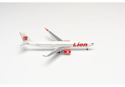 Lion Air Airbus A330-900neo (Herpa Wings 1:500)