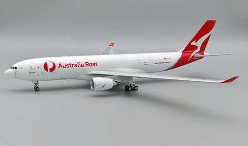 Qantas Freight (Australia Post) Airbus A330-202 (P2F) (Inflight200 1:200)