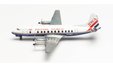 British World Airlines Vickers Viscount 800 (Herpa Wings 1:200)