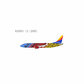 Southwest Airlines - Boeing 737 MAX 8 (NG Models 1:200)