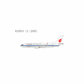 Air China - Boeing 737 MAX 8 (NG Models 1:200)