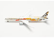 Etihad Airways Boeing 787-10 (Herpa Wings 1:500)