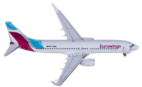 Eurowings Boeing 737-800 (Aero Polaris 1:400)