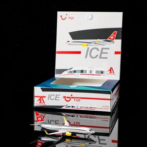 TUI Germany Boeing 737-800 (Aero Polaris 1:400)