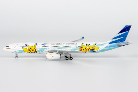 Garuda Indonesia Airbus A330-300 (NG Models 1:400)