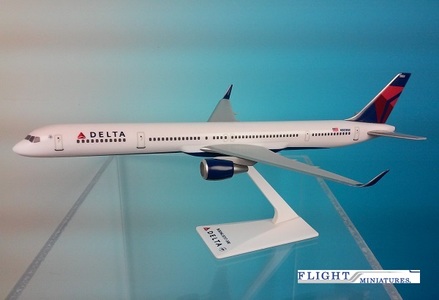 Delta - Boeing 757-300 (Flight Miniatures 1:200)