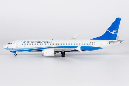 Xiamen Airlines Boeing 737 MAX 8 (NG Models 1:200)