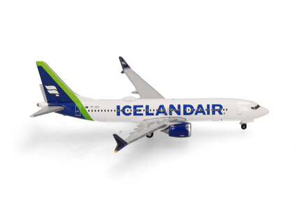 Icelandair Boeing 737 Max 8 (Herpa Wings 1:500)