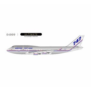 The Boeing Company Boeing 747-400 (NG Models 1:400)