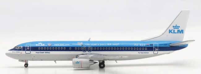 KLM Boeing 737-400 (JC Wings 1:400)