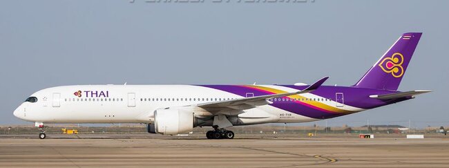 Thai Airways Airbus A350-900 (JC Wings 1:400)