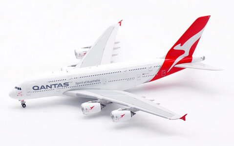Qantas Airbus A380-842 (Aviation400 1:400)