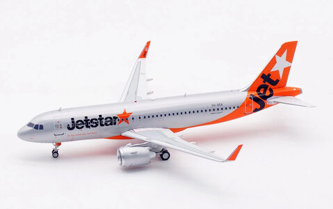 Jetstar Airways Airbus A320-251N (B Models 1:200)