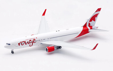 Air Canada Rouge Boeing 767-316/ER (B Models 1:200)