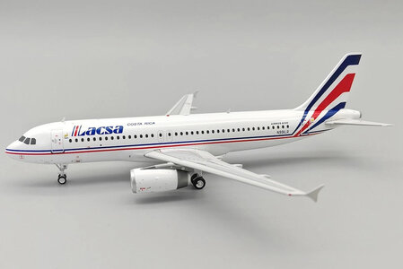 LACSA Airbus A320-212 (El Aviador 1:200)