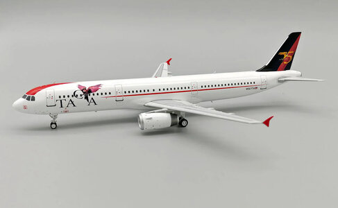 Taca Airbus A321 (El Aviador 1:200)