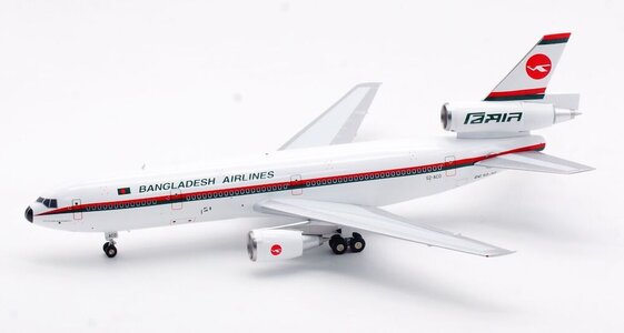 Biman Bangladesh McDonnell Douglas DC-10-30 (Inflight200 1:200)