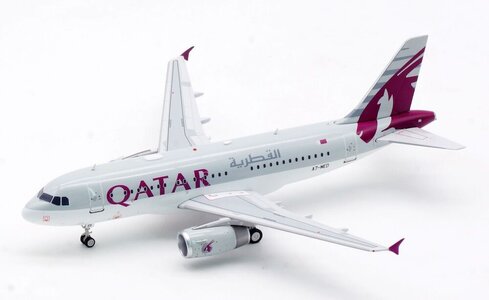 Qatar Amiri Flight Airbus ACJ319 (A319-133/CJ) (Inflight200 1:200)