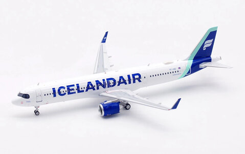 Icelandair Airbus A321-271NX (Inflight200 1:200)