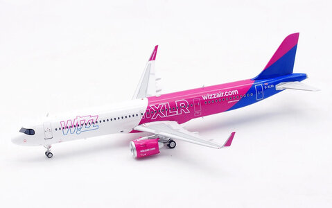 Wizz Air UK Airbus A321-271NY (Inflight200 1:200)