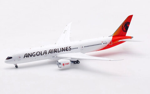 TAAG Angola Airlines Boeing 787-9 (Inflight200 1:200)