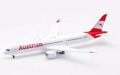 Austrian Airlines Boeing 787-9 (Inflight200 1:200)