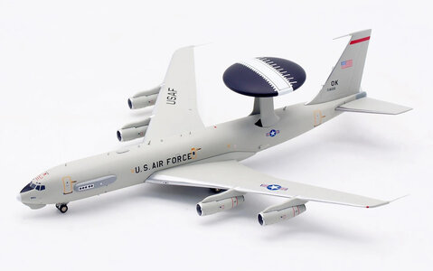 US Air Force Boeing E-3B Sentry (707-300) (Inflight200 1:200)