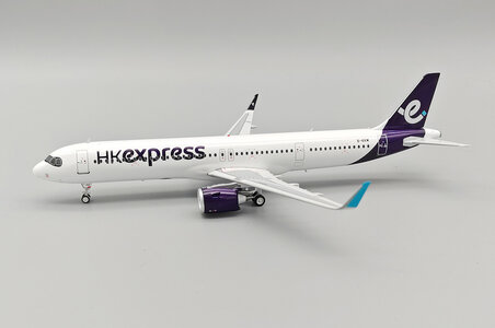 Hong Kong Express Airbus A321-251NX (JFox 1:200)