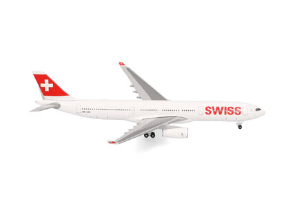 Swiss International Air Lines Airbus A330-300 (Herpa Wings 1:500)