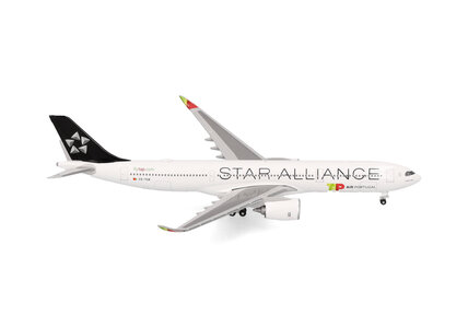 TAP Air Portugal Airbus A330-900neo (Herpa Wings 1:500)