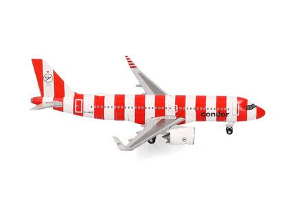 Condor Airbus A320neo (Herpa Wings 1:500)
