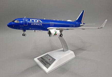 ITA Airways Airbus A320-272N (JFox 1:200)
