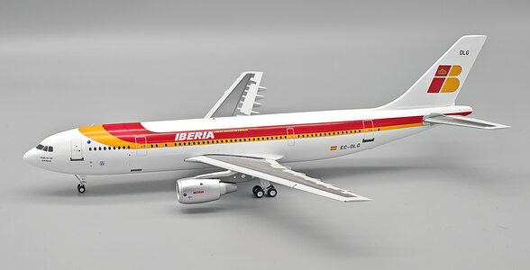 Iberia Airbus A300B4-120 (Inflight200 1:200)