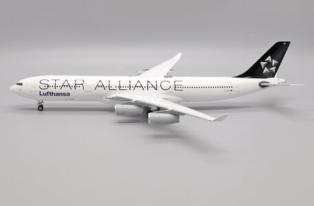 Lufthansa Airbus A340-300 (JC Wings 1:200)
