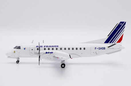 Air France (Brit Air) Saab 340 (JC Wings 1:200)