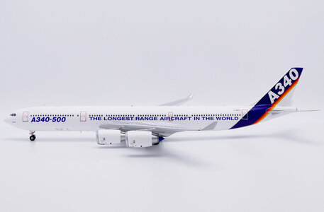 Airbus Industrie Airbus A340-500 (JC Wings 1:200)