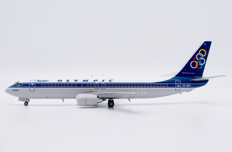 Olympic Airlines Boeing 737-400 (JC Wings 1:200)