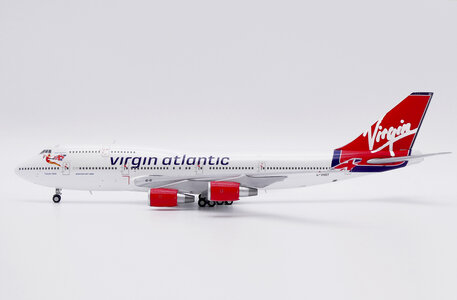 Virgin Atlantic Boeing 747-400 (JC Wings 1:400)